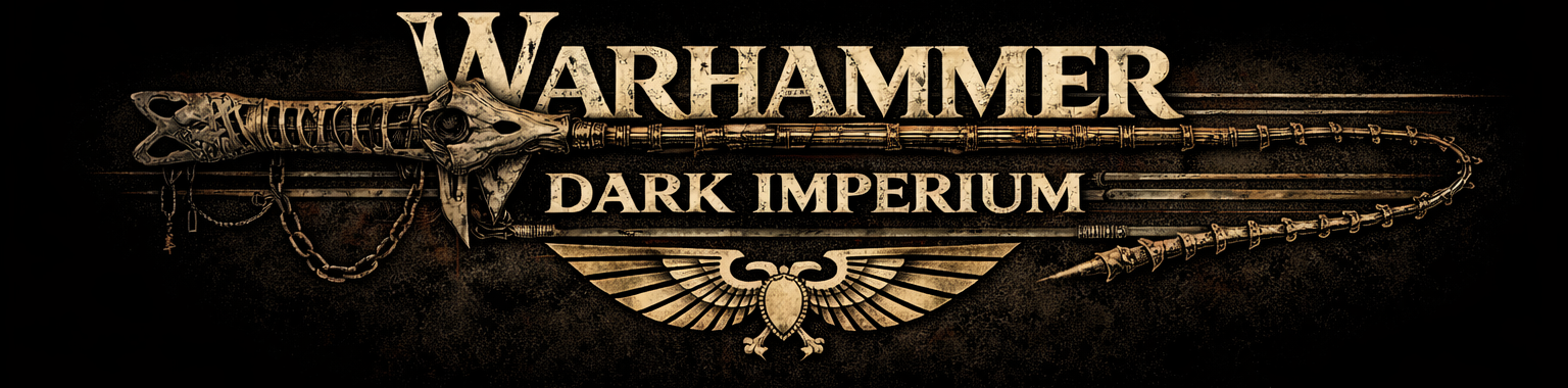 Warhammer RP - The Dark Imperium